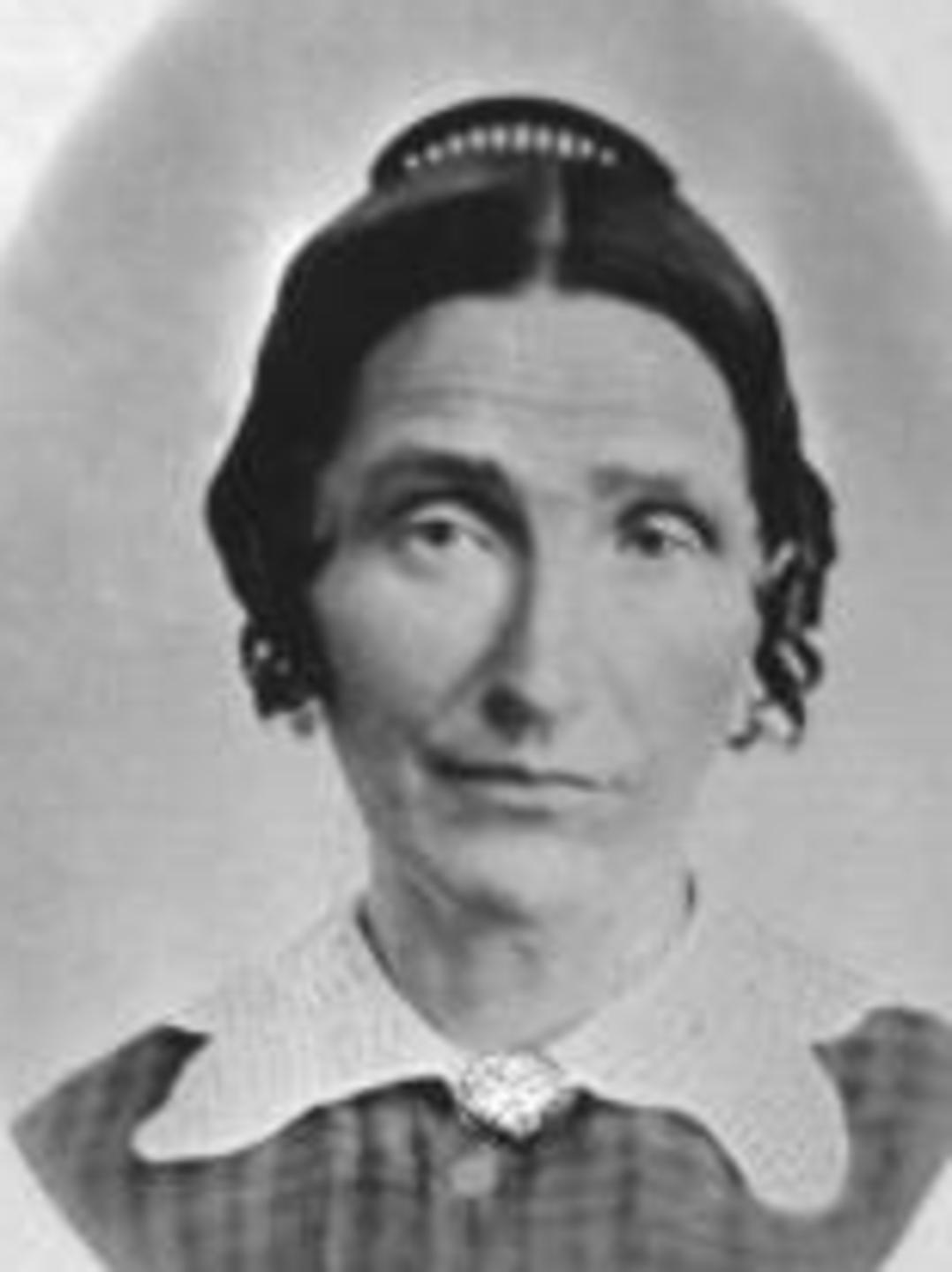 Abigail Jane Daley (1815 - 1894) Profile